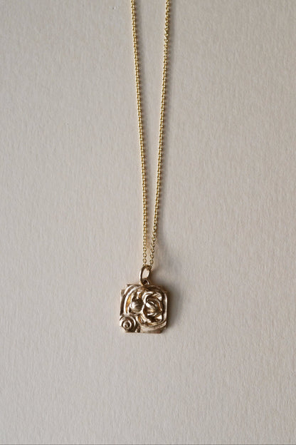 Relievo Necklace - Sweet Jasmine "Divine Love"